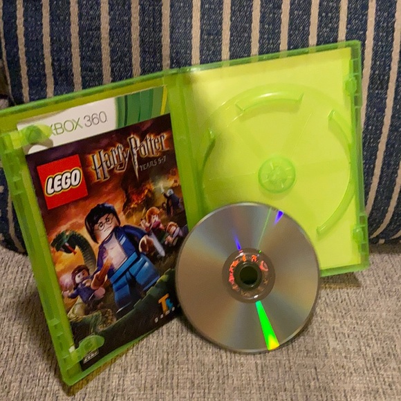 Xbox 360 Lego Harry Potter Years 5-7 video game - Picture 4 of 5